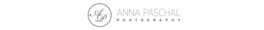 Anna Paschal Photography Blog logo
